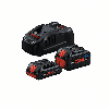 Akku-Starter-Set ProCORE 4.0+5.5 Ah Prof.18 V 1x4+1x5,5 Ah
