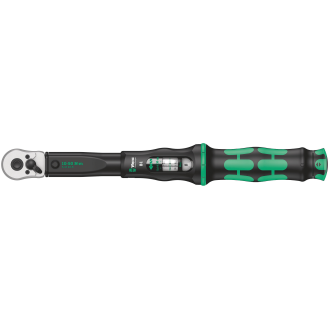 Drehmomentschlüssel Click-Torque B 1 3/8 Zoll 10-50 Nm-Beschreibung lesen