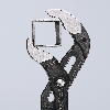 Rohr- u.Wasserpumpenzange Cobra L.560mm Spann-W.120mm pol.Ku.-Überzug