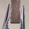 Spitzkombizange L.185mm pol.Mehrkomp.-Hülle verchr. Spitzkombizange L.185mm pol.Mehrkomp.-Hülle verchr.