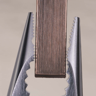 Spitzkombizange L.185mm pol.Mehrkomp.-Hülle verchr.-Beschreibung lesen