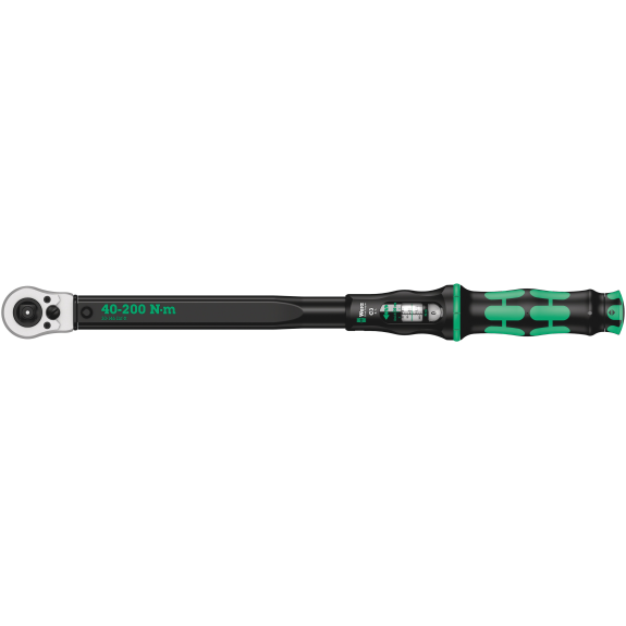 Drehmomentschlüssel Click-Torque C 3 Push 1/2 Zoll 40-200 Nm-Beschreibung lesen