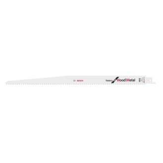 Säbelsägeblt S 1411 DF L.300mm B.19mm TPI 6 4,m 2 St./Karte-Beschreibung lesen