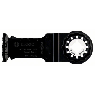 Tauchsägeblt AIZ 32 APB B.32mm Eintauch-T.50mm ZollStarlockZoll-Beschreibung lesen