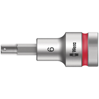 Steckschlüsseleinsz 8740 C HF 1/2 Zoll SW 6mm L.60mm-Beschreibung lesen