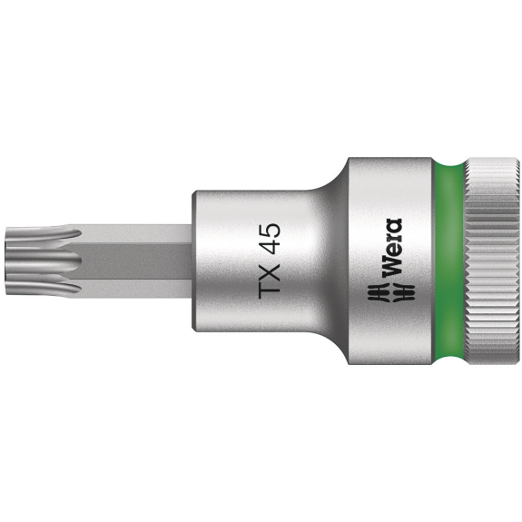 Steckschlüsseleinsz 8767 C HF TORX 1/2 Zoll T50 L.60mm Steckschlüsseleinsz 8767 C HF TORX 1/2 Zoll T50 L.60mm-Beschreibung lesen