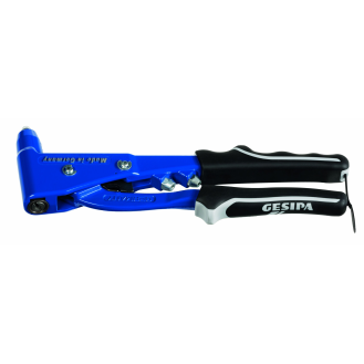 Handblindnietsetzgerät NTX-F L.260mm Arbeitsber.2,4-5mm m.Öffnungsf.-Beschreibung lesen
