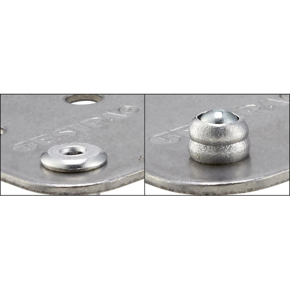 Blindniet PolyGrip Nietschaft dxl 4,8x10mm Alu/Stahl 500 St.-Beschreibung lesen