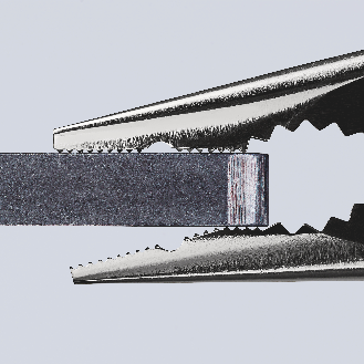 Spitzkombizange L.145mm Mehrkomp.-Hülle verchr.-Beschreibung lesen