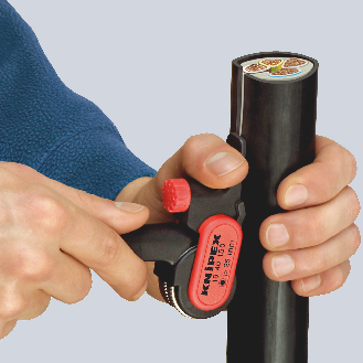 Abmantelungswerkzeug Gesamt-L.150mm Arbeitsbereich D.ab 25,0mm-Beschreibung lesen