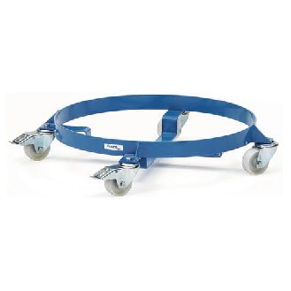 Rodillo para barriles de acero 200 L-Leer más