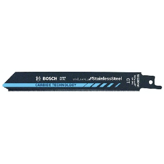 Säbelsägeblt Expert Thin Tough Metal L.200mm B.19mm TPI 18 1,4mm 1 St./Karte-Beschreibung lesen