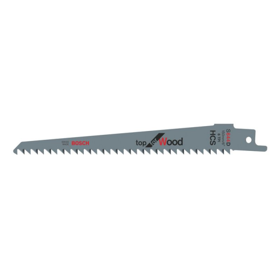 Säbelsägeblt S 644 D L.150mm B.19mm TPI 6 4,m geschr.,geschl.5er Pk. Säbelsägeblt S 644 D L.150mm B.19mm TPI 6 4,m geschr.,geschl.5er Pk.-Beschreibung lesen