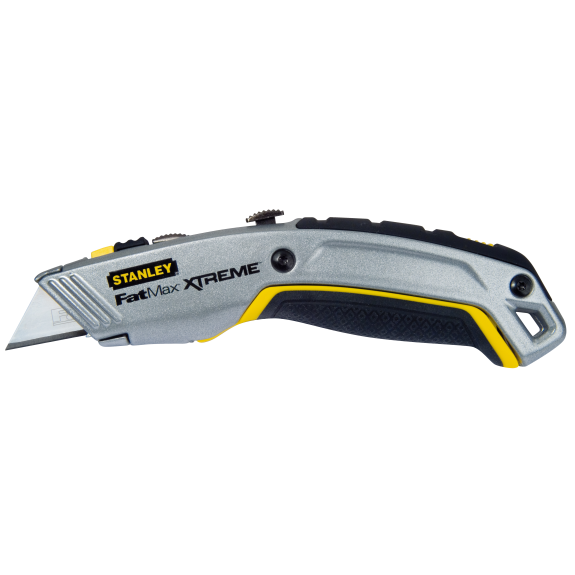 Univlmesser FMAX PRO 2-IN-1 Gesamt-L.180mm einziehbar SB-verpackt-Beschreibung lesen