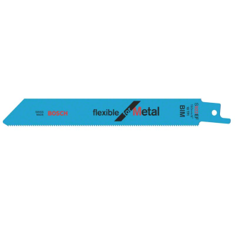 Säbelsägeblt S 922 EF L.150mm B.19mm TPI 18 1,4mm geschr.,gefr.2 St./Karte-Beschreibung lesen
