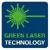 Laserentfernungsmesser GLM 50-25 G Prof.0,05-50m ± 1,5mm IP65