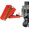 Minikippbehälter L960xB640xH540mm feuerrot Inh.0,15 m³ Trgf.750kg 70kg