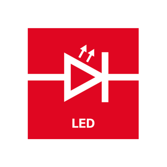 Akkubaustrahler BSA 18 LED 5000 DUO-S 5000 lm 18 V-Beschreibung lesen