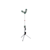 Akkubaustrahler BSA 18 LED 5000 DUO-S 5000 lm 18 V