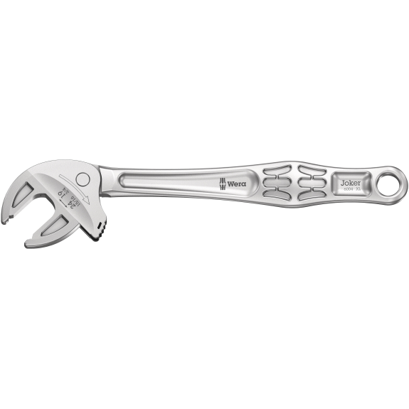 Clé à fourche 6004 Joker XL 19-24mm L.256mm auto-ajustable-Leer más