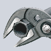 Wasserpumpenzange Cobra ES L.250mm Spann-W.42mm pol.Ku.-Überzug