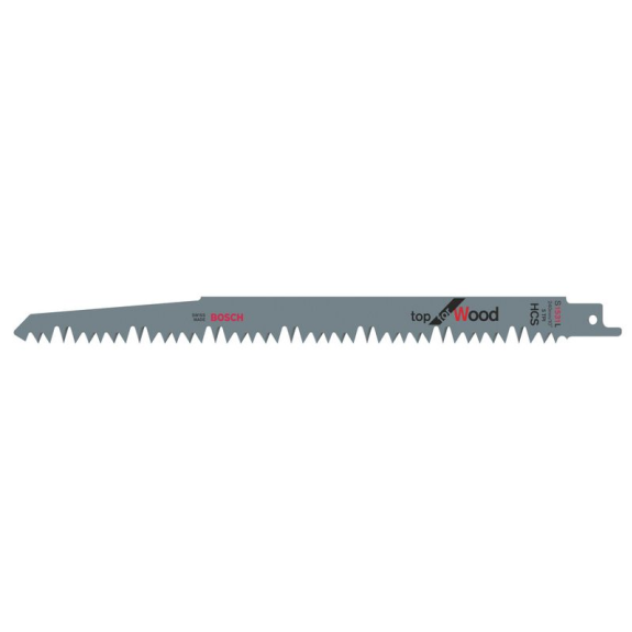 Säbelsägeblt S 1531 L L.240mm B.19mm TPI 5 5mm geschr.,geschl.2er Pk.-Beschreibung lesen