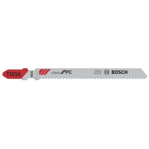 Stichsägeblt T 101 A Gesamt-L.100mm Zahnt.2mm HSS 5 St./Karte Stichsägeblt T 101 A Gesamt-L.100mm Zahnt.2mm HSS 5 St./Karte-Beschreibung lesen