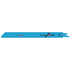 Säbelsägeblt S 1122 AF L.225mm TPI 24 1mm gewellt,gefr.5 St./Karte
