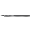 Stichsägeblt T 1044 DP Precision for Wood L.250mm Zahnteilung 4mm HCS 3er Pack