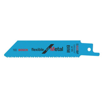 Säbelsägeblt S 522 BF L.100mm B.19mm TPI 14 1,8mm geschr.,gefr.5er Pk.-Beschreibung lesen