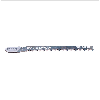Stichsägeblt T 244 D Gesamt-L.100mm Zahnt.4-5,2mm HCS 5 St./Karte