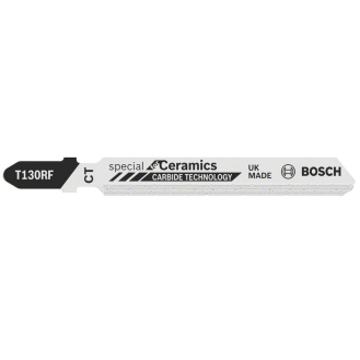 Stichsägeblt T 130RIFF Special for Ceramics L.8m HM-besch. Körnung30 3erPack-Beschreibung lesen