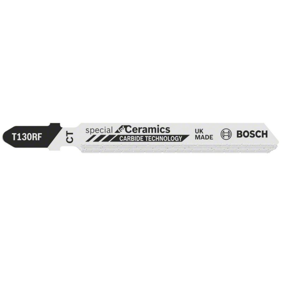 Stichsägeblt T 130RIFF Special for Ceramics L.8m HM-besch. Körnung30 3erPack-Beschreibung lesen