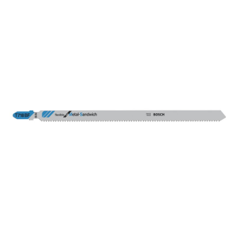 Stichsägeblt T 718 BF Gesamt-L.180mm Zahnt.2mm BIM 3 St./Karte-Beschreibung lesen