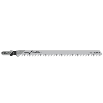 Stichsägeblt T 344 DF Speed for Hard Wood L.152mm Zahnteilung 4mm BIM 3er Pack-Beschreibung lesen