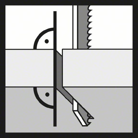 Stichsägeblt T 144 DP Precision for Wood L.100mm Zahnteilung 4mm HCS 100erPack Stichsägeblt T 144 DP Precision for Wood L.100mm Zahnteilung 4mm HCS 100erPack-Beschreibung lesen