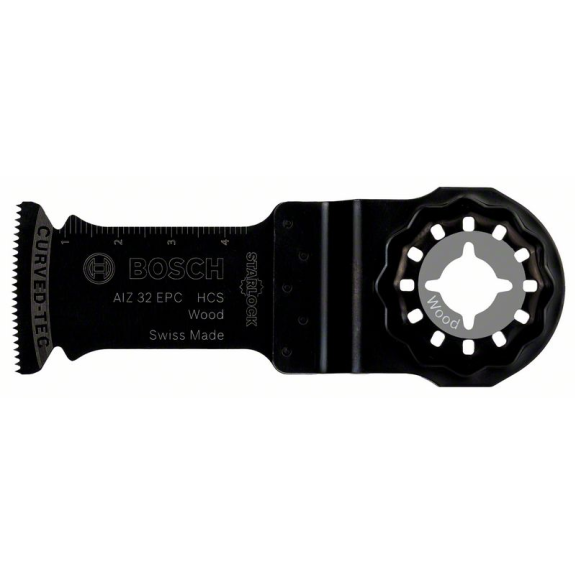 Tauchsägeblt AIZ 32 EPC B.32mm Eintauch-T.50mm Starlock 5er Pk.-Beschreibung lesen