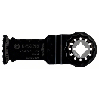 Tauchsägeblt AIZ 32 EPC B.32mm Eintauch-T.50mm Starlock 5er Pk.-Beschreibung lesen