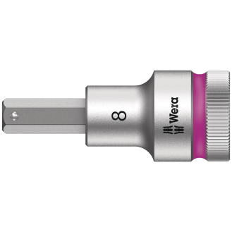 Steckschlüsseleinsz 8740 C HF 1/2 Zoll SW 8mm L.60mm-Beschreibung lesen