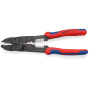 Crimpzange L.240mm 0,5-6(AWG 20-10)/0,5-2,5 (AWG 20-13) mm²