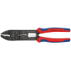 Crimpzange L.240mm 0,5-6(AWG 20-10)/0,5-2,5 (AWG 20-13) mm²