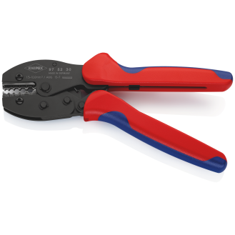 Crimpzange Preorce L.220mm 1,5-10 (AWG 15-11) mm² 477g-Beschreibung lesen