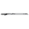 Stichsägeblt T 101 BR Gesamt-L.100mm Zahnt.2,5mm HCS 5 St./Karte Stichsägeblt T 101 BR Gesamt-L.100mm Zahnt.2,5mm HCS 5 St./Karte