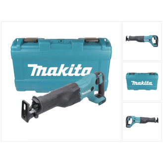 Akku-Säbelsäge DJR 186 ZK 18 V 32mm 0-2800min-¹ MAKITA-Beschreibung lesen