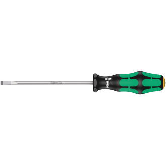 Schraubendreher 335 Schneiden-B.5,5mm Klingen-L.125mm 2K-Griff Rundkl.-Beschreibung lesen