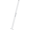 Schiebeleiter Alu.Sprossen 2x16 Arbeits-H.b.ca.9400mm m.Traverse Schiebeleiter Alu.Sprossen 2x16 Arbeits-H.b.ca.9400mm m.Traverse