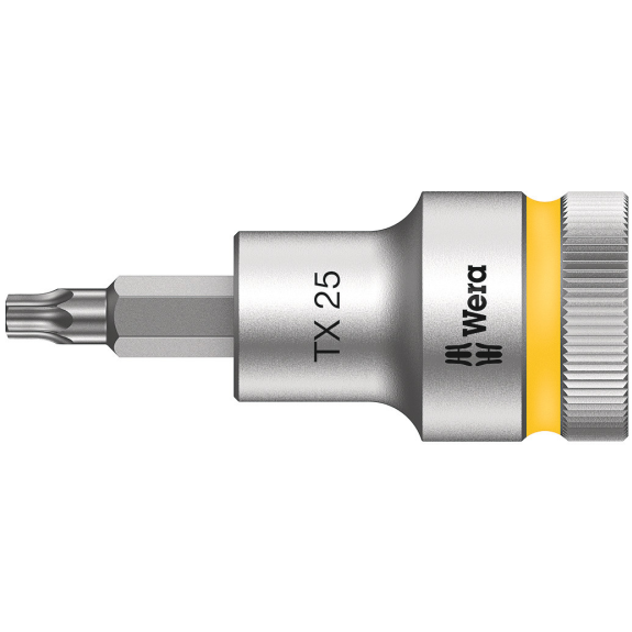 Steckschlüsseleinsz 8767 C HF TORX 1/2 Zoll T25 L.60mm-Beschreibung lesen