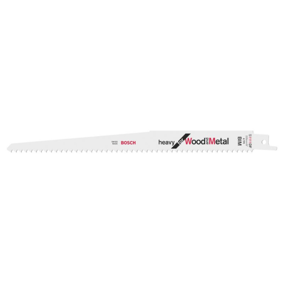 Säbelsägeblt S 1111 DF L.225mm B.19mm TPI 6 4,m geschr.,gefr.5er Pk.-Beschreibung lesen