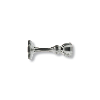 Magnet-Türstopper TWM 2495 LM VA-Optik L.95mm