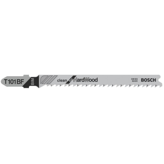 Stichsägeblt T 101 BF Gesamt-L.100mm Zahnt.2,7mm BiM 5 St./Karte-Beschreibung lesen